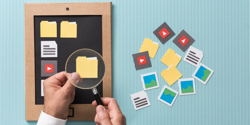 Photo Stick Omni file types