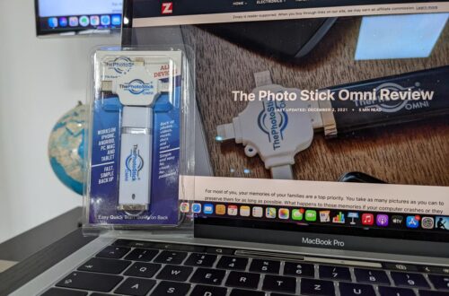 The Photo Stick Omni Review 2026: Keep Your Memories Safe from the Dangers of Cloud Storage!