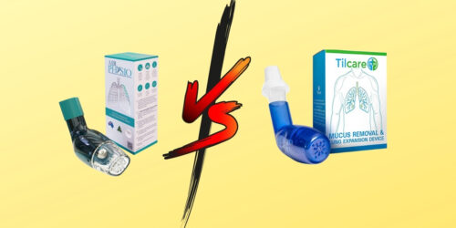 AirPhysio Vs TilCare - Comparison Guide for 2025