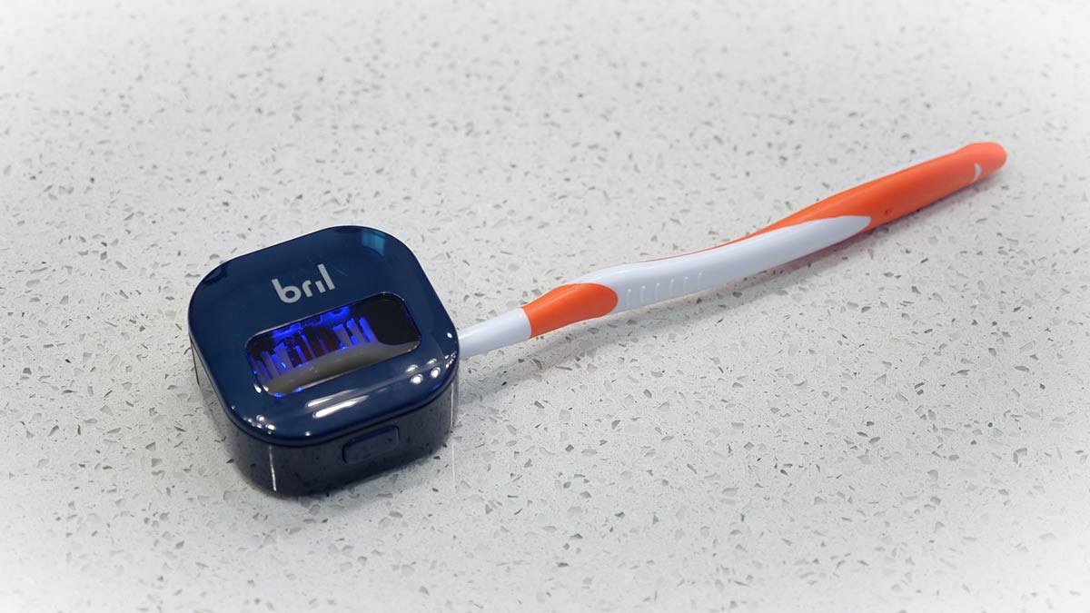 Best Toothbrush Sanitizer Holder In 2024 Buyer's Guide