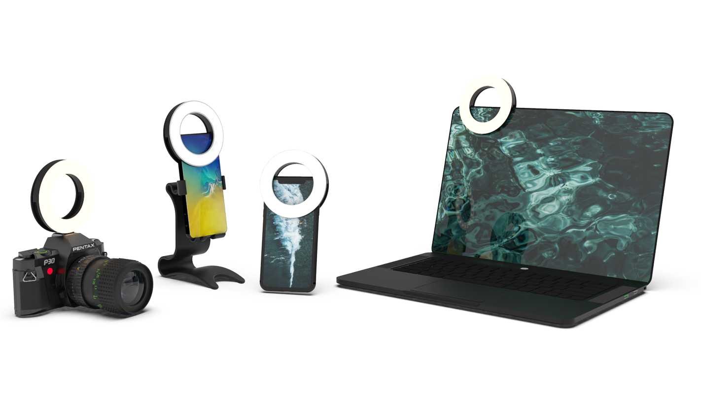 How to Use a Ring Light with iPhone for Better Portrait Photography