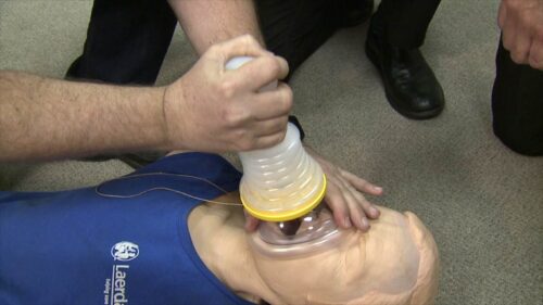 The Best Choking First Aid Device