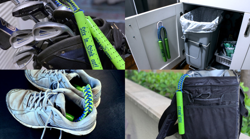 Tips for placing StankStix