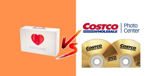 iMemories vs. Costco Comparison and Buyer's Guide 2026