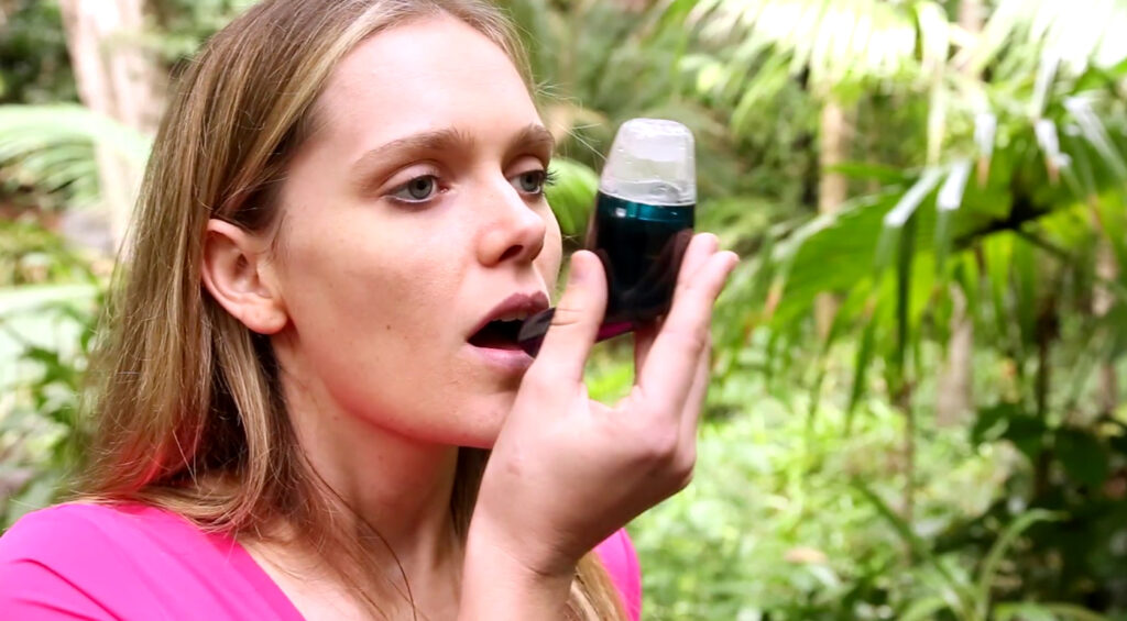 mucus clearance devices