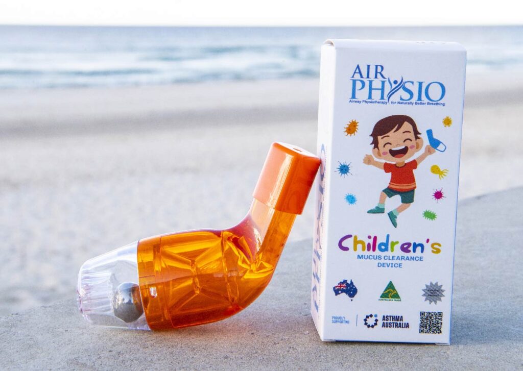AirPhysio for Children Review