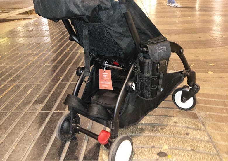 flexsafe stroller