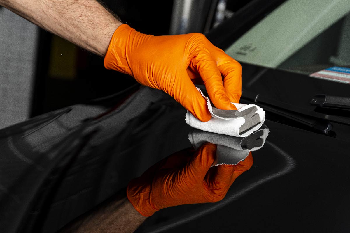 How to Get Rid of Swirl Marks on the Car