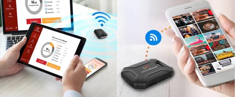 How to Use InfinitiKloud?