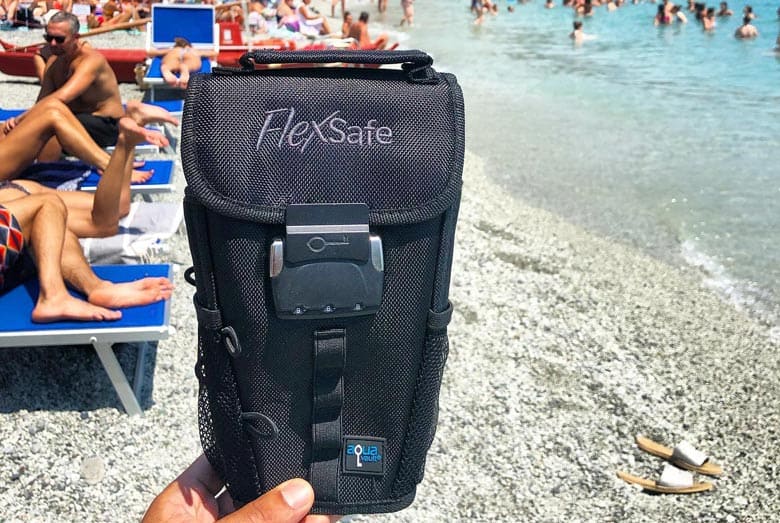 flexsafe beach