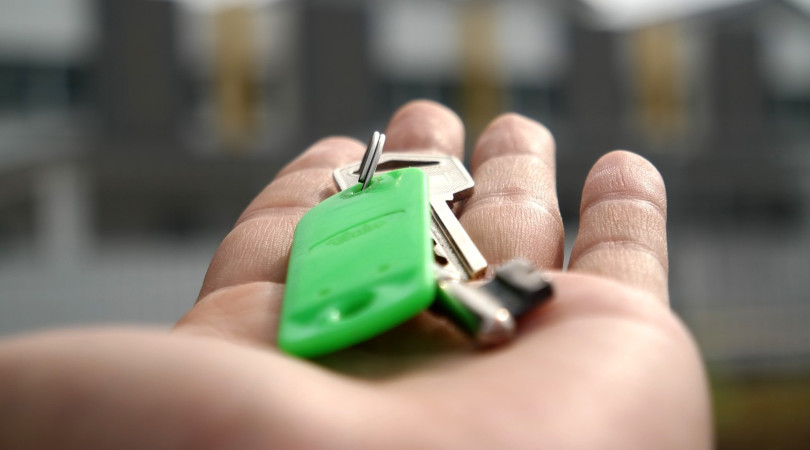 Labeled keys