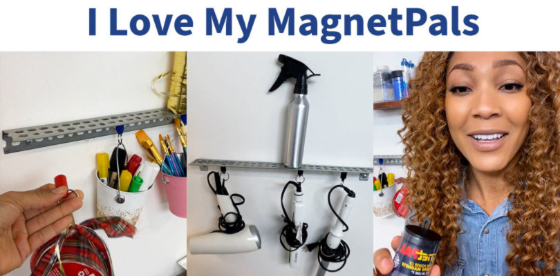 Magnetpal happy customer