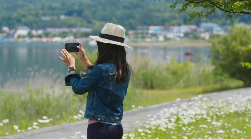 Omni easily travels with you