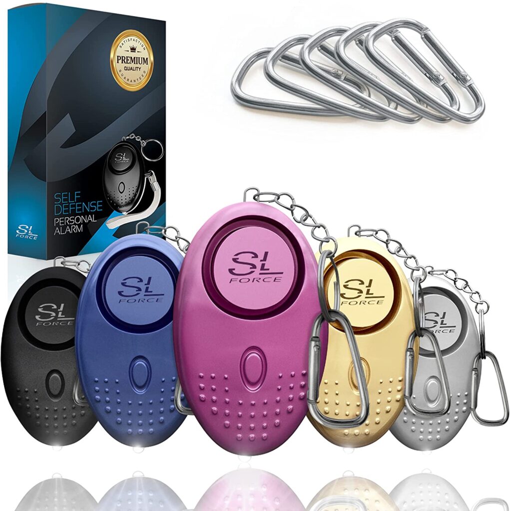 SLFORCE Personal Alarm