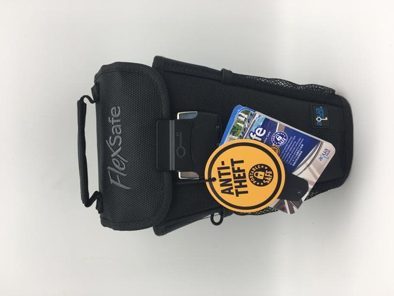 anti theft bag