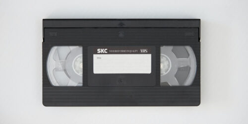 Things That You Can Do With Old VHS Tapes