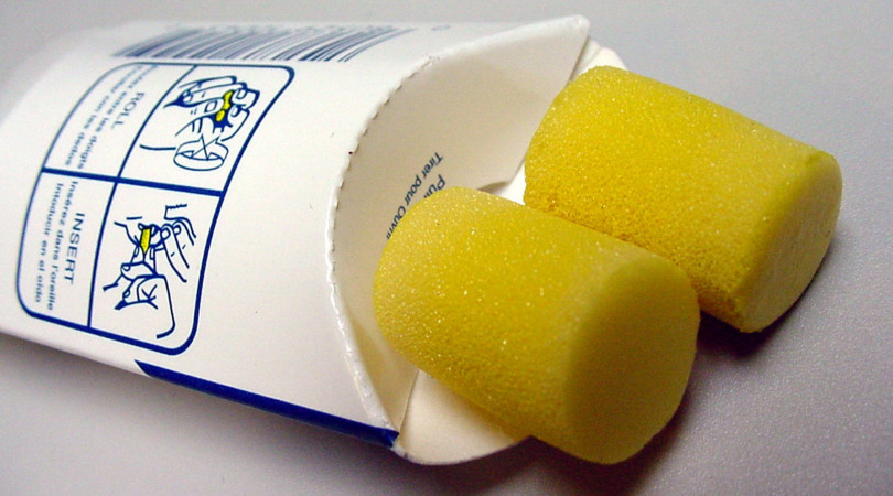 earplugs