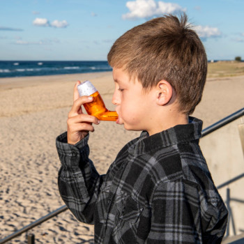 how to use airphysio for children