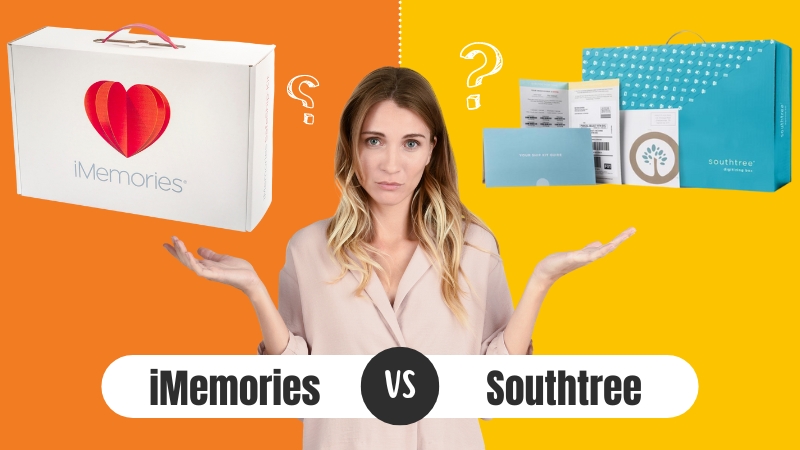 southtree vs imemories
