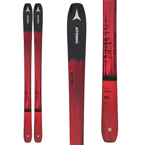 Atomic Maverick 95Ti Ski