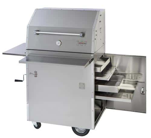 Hasty-Bake 357 PRO