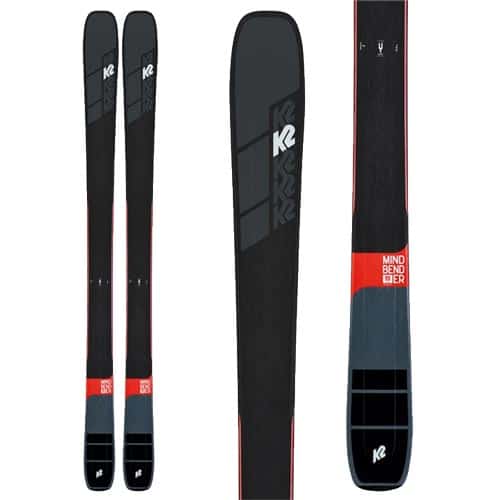 K2 Mindbender 99Ti Ski