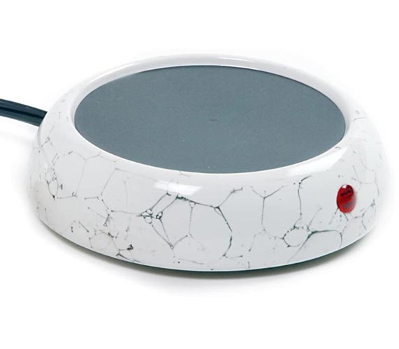 The Norpro Decorative Cup Warmer