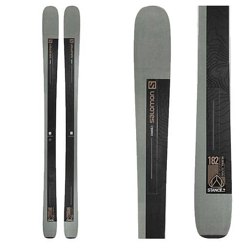 Salomon Stance 96