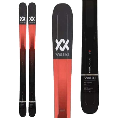 Volkl M6 Mantra Ski