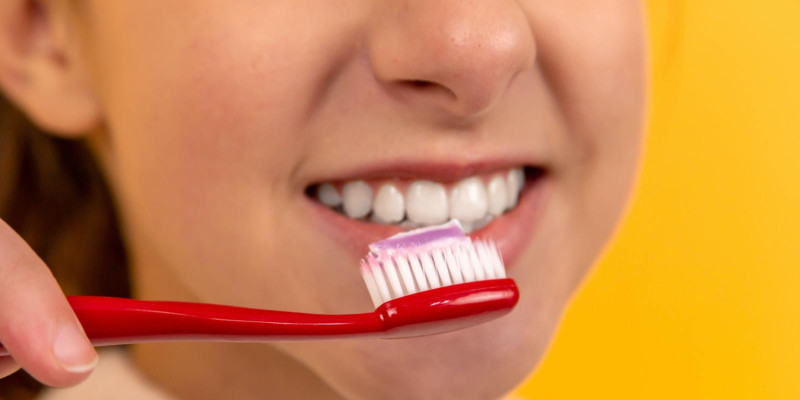 Want to disinfect your toothbrush