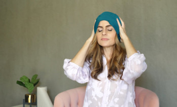 aculief relief hat use step 3