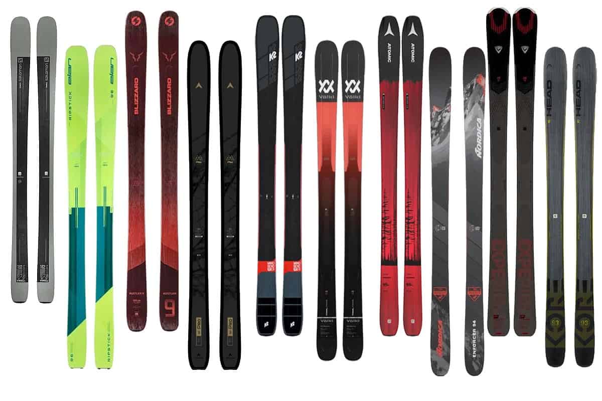 The 10 Best Skis Comparison and Buyers Guide