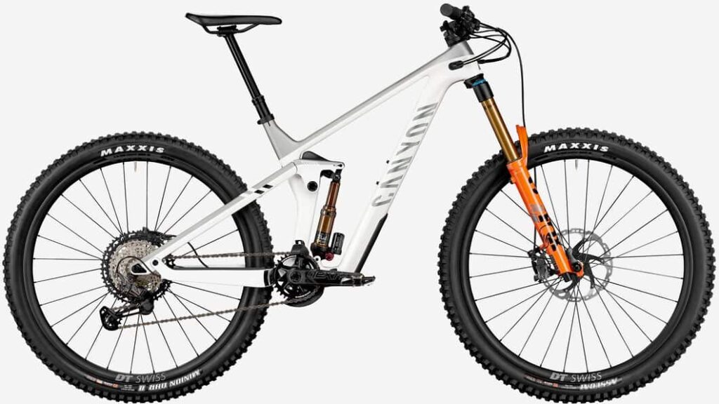 Canyon Strive CFR