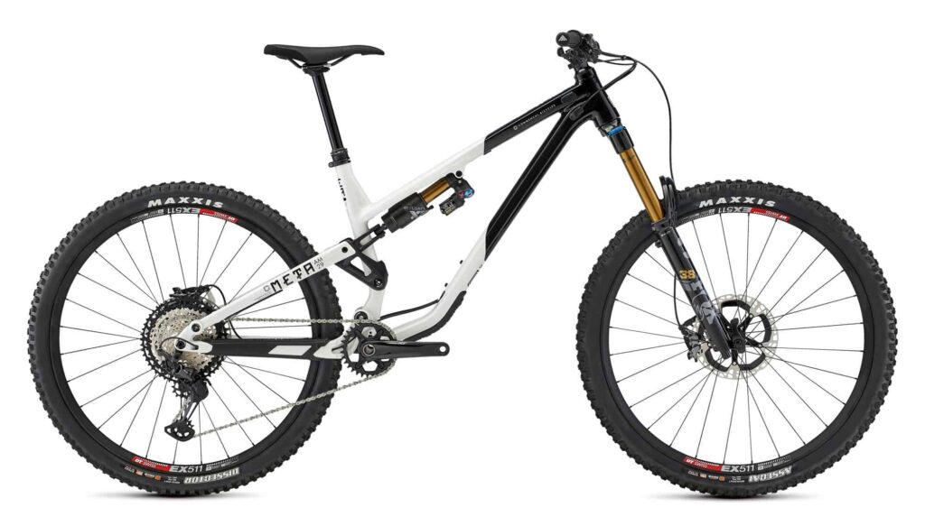 Commencal META AM 29 Signature Black/White