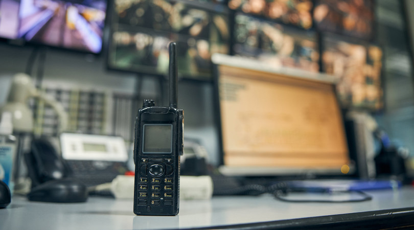 gmrs walkie talkie