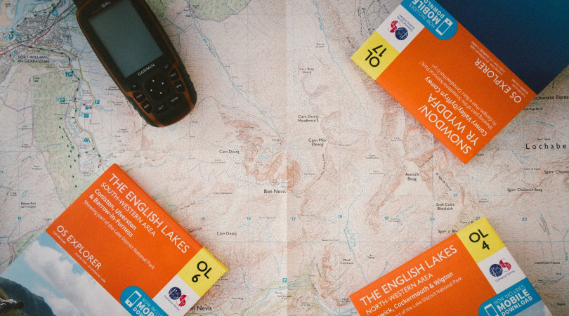 gps maps