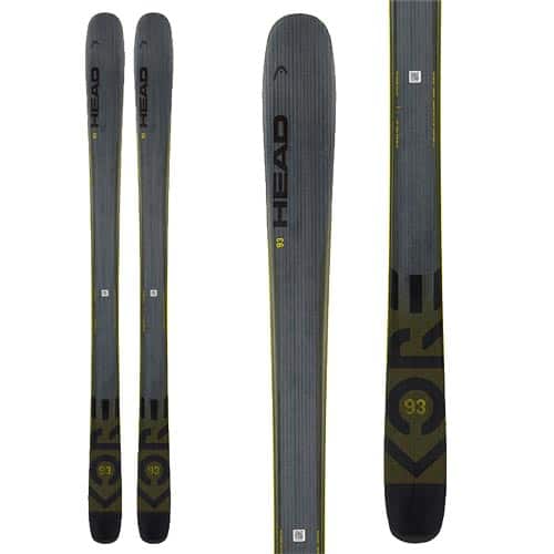 Head Kore 93 Ski