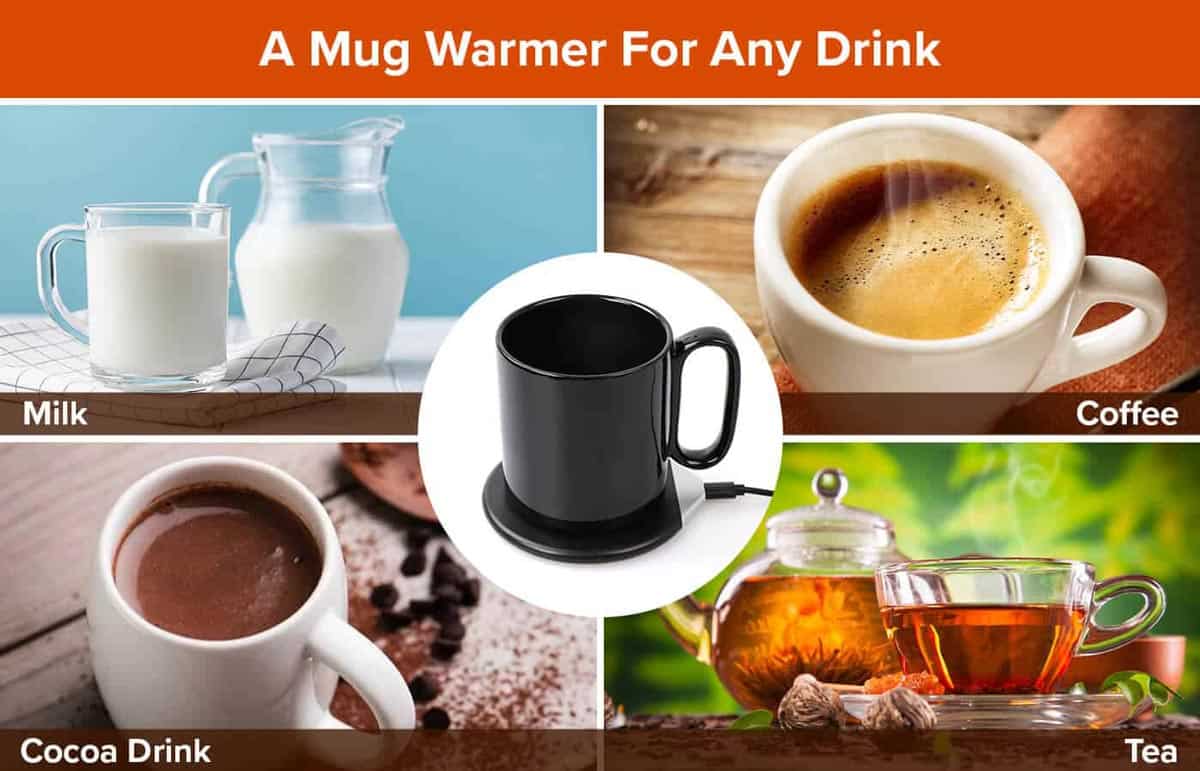 Inheat Mug Warmer Reviews (MUST SEE!) Is Inheat Cup Warmer Legit?
