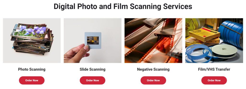 scanmyphotos services