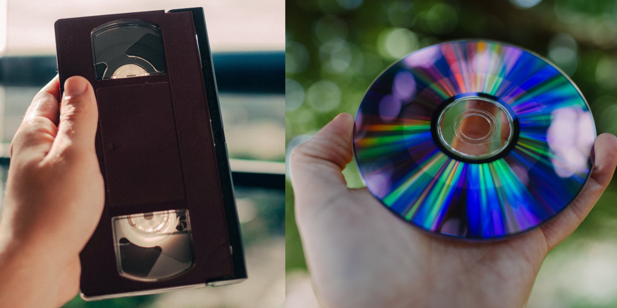 vhs to dvd services
