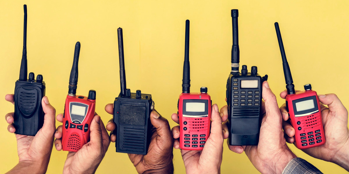 Best Walkie Talkie for Mountains in 2022