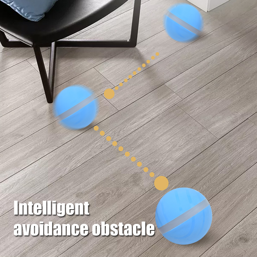 barxbuddy ball Stuck-Free