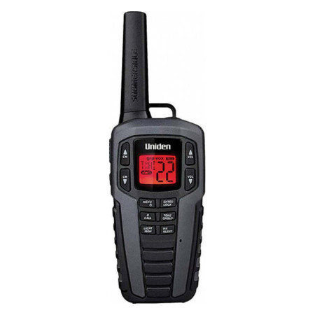 uniden sx507 walkie talkie