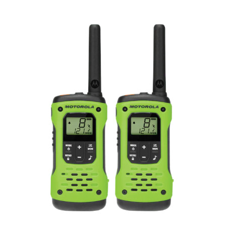 walkie talkie t600