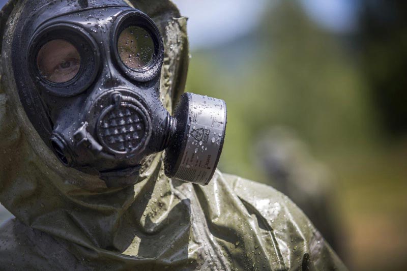cbrn gas mask