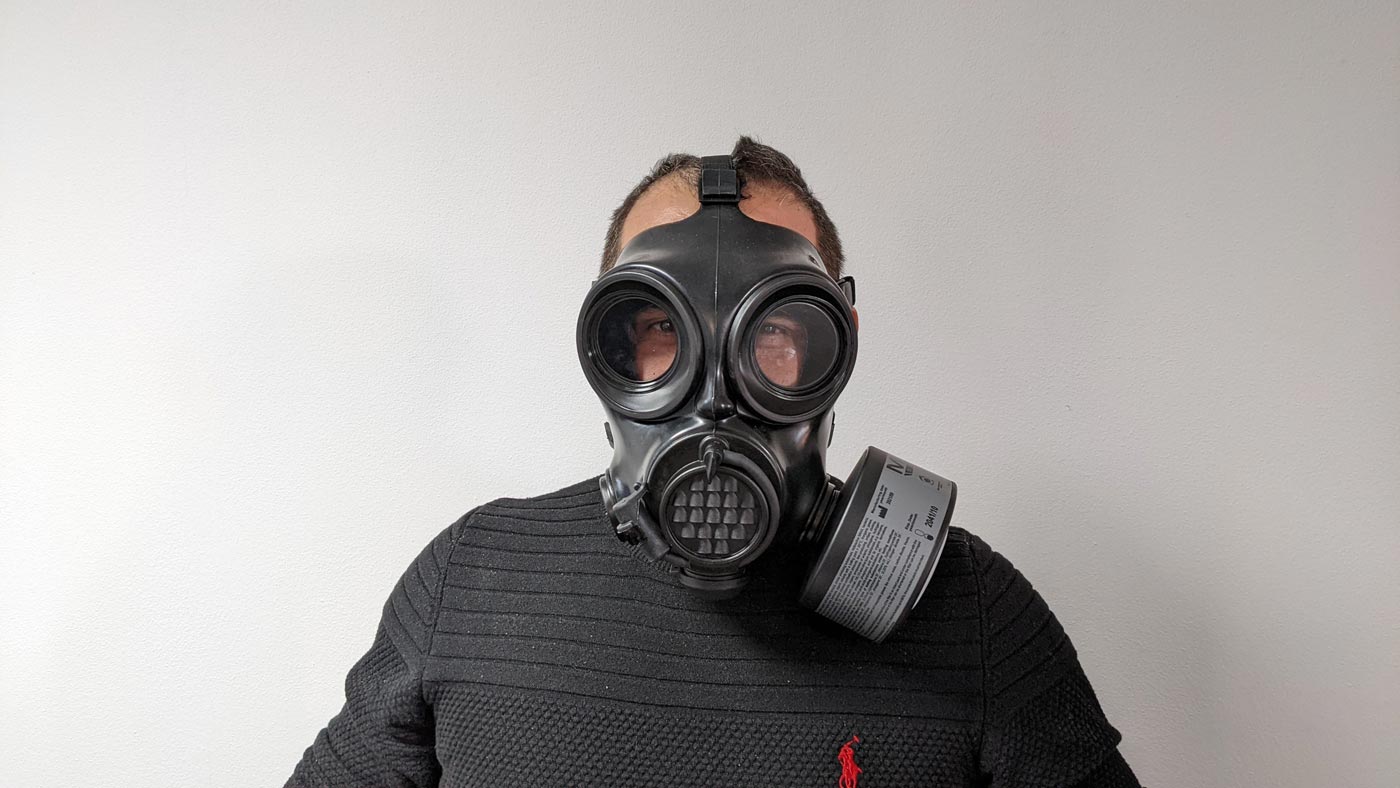 MIRA CM7M Military Gas Mask Review 2024 Our Honest Thoughts