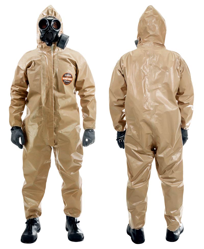 best radiation suit