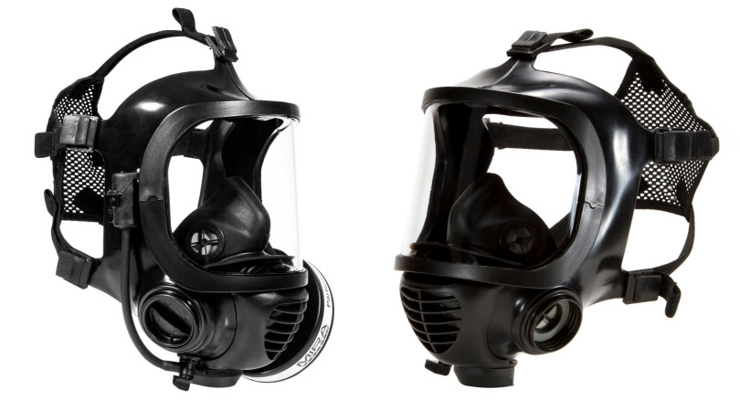 mira safety cm-6m mask quality