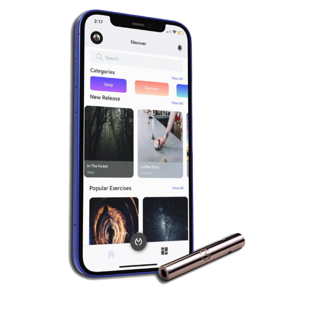 Moksha Beam App