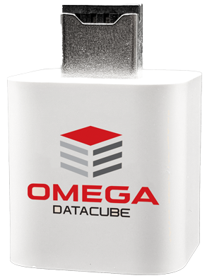 omega-datacube